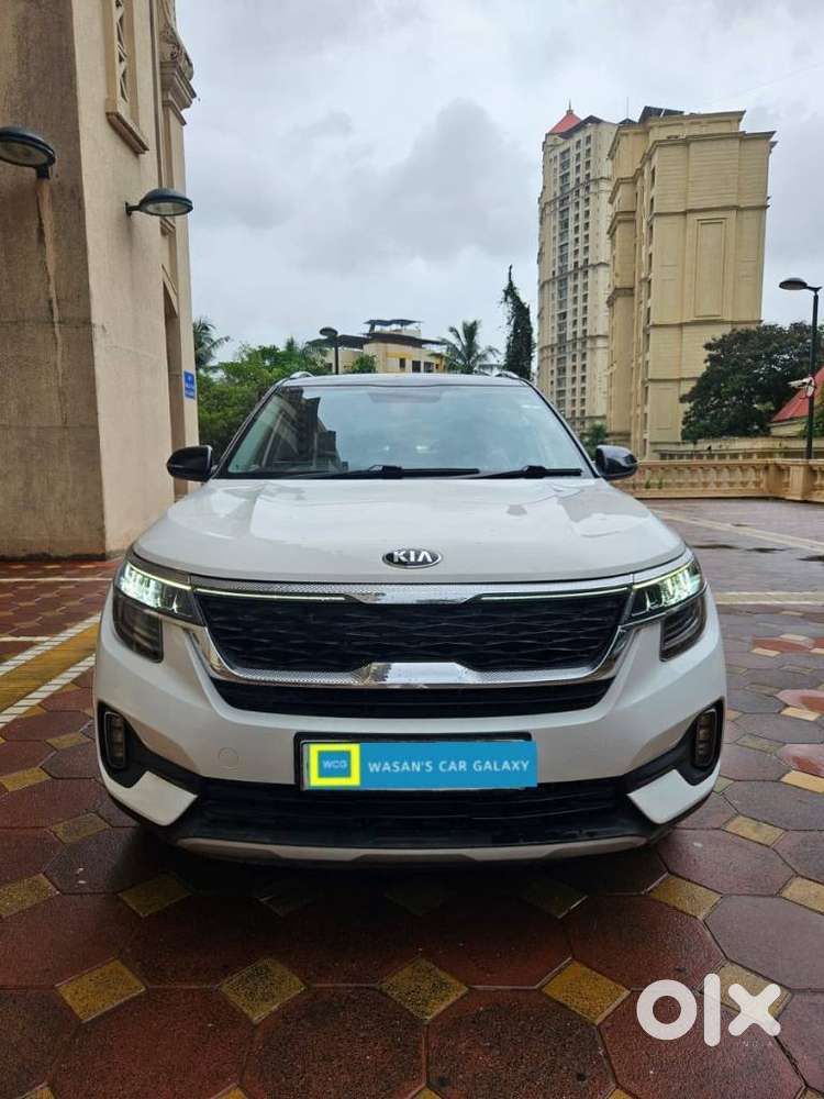 Kia Seltos Htk Plus G, 2020, Petrol