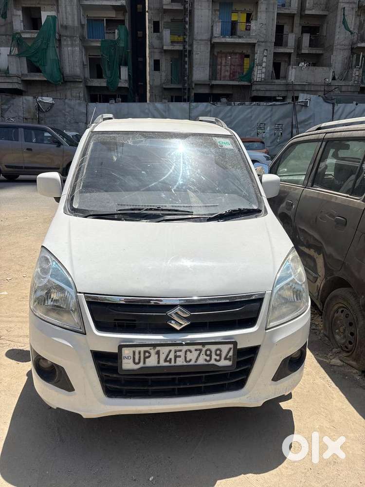 Maruti Suzuki Wagon R 2016 Cng & Hybrids Good Condition