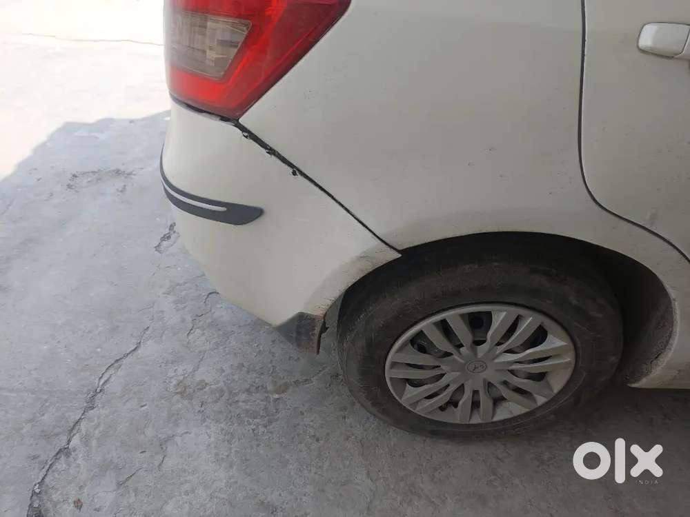 Maruti Suzuki Dzire 2012
