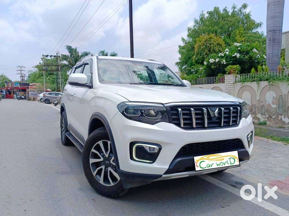 Mahindra Xuv500