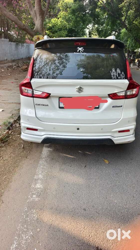 Maruti Suzuki Ertiga 2023