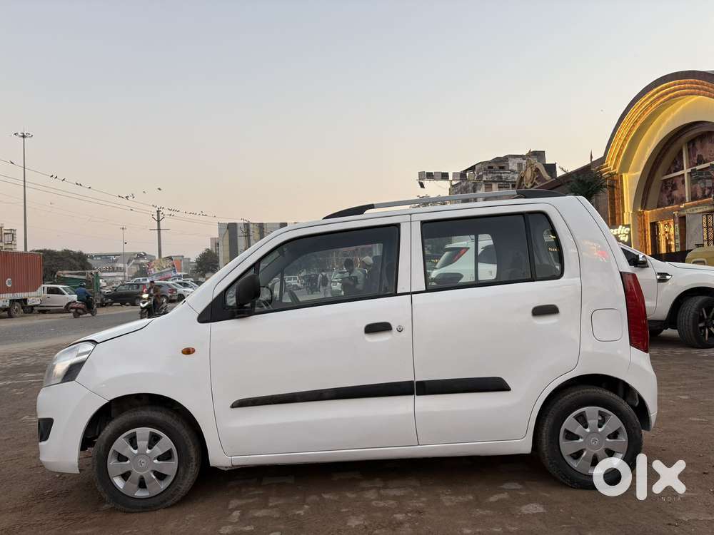 Maruti Suzuki Wagon R 1.0 Vxi Cng, 2011