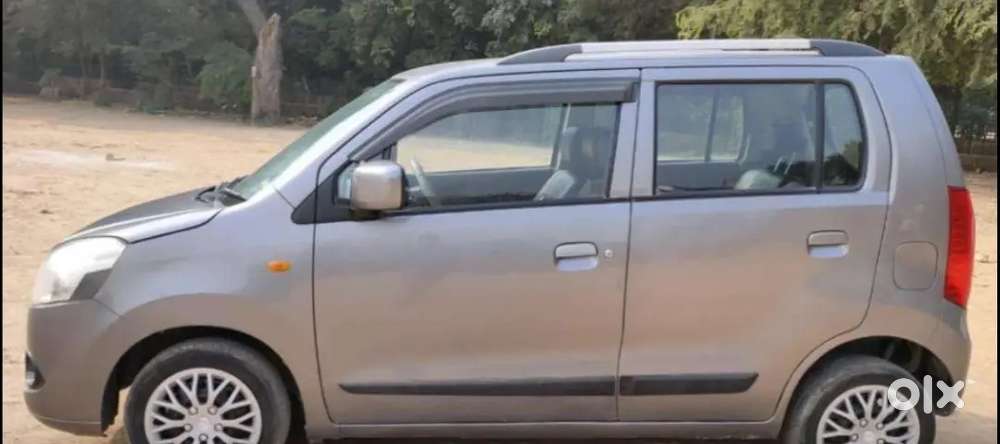 Maruti Suzuki Wagon R 2013