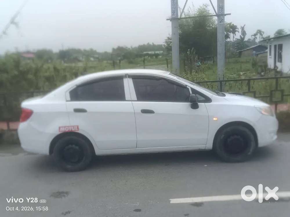 Chevrolet Sail 2016 Petrol