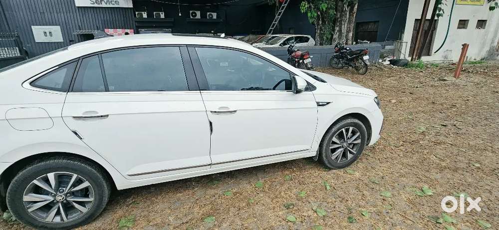 Skoda Slavia Active Tsi 2024