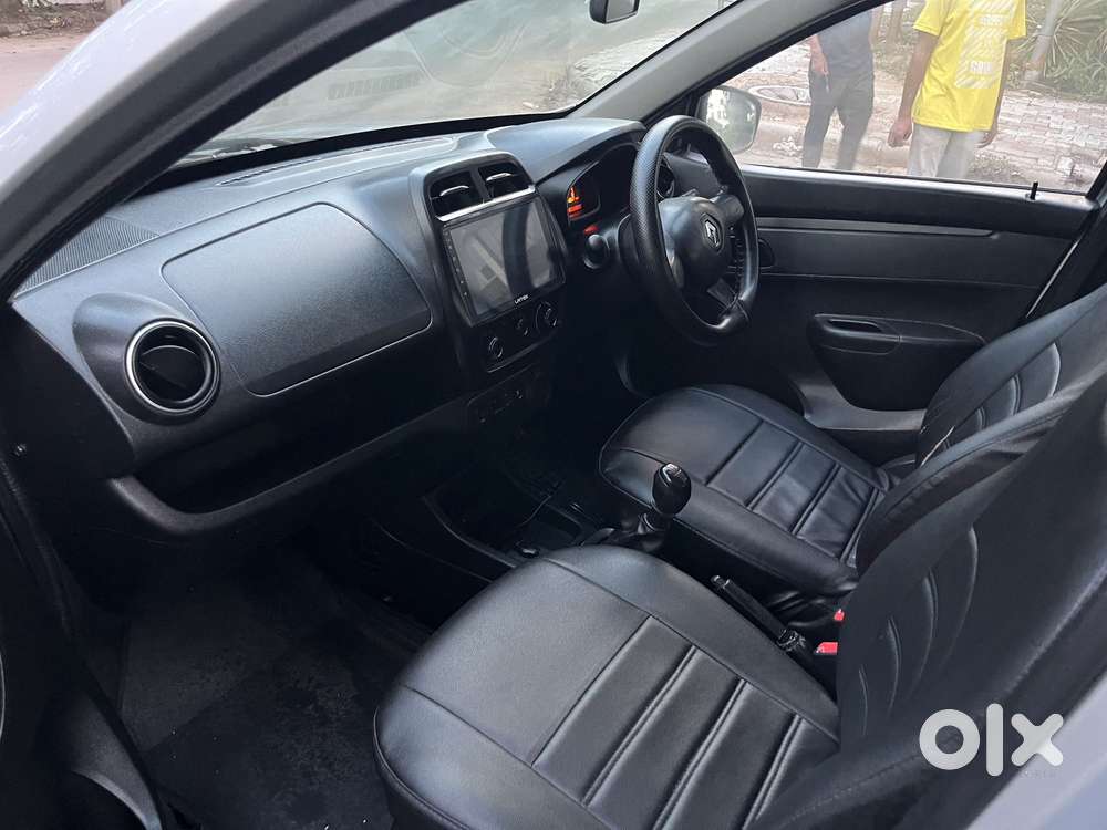 Renault Kwid 1.0 Rxt Edition, 2018, Petrol