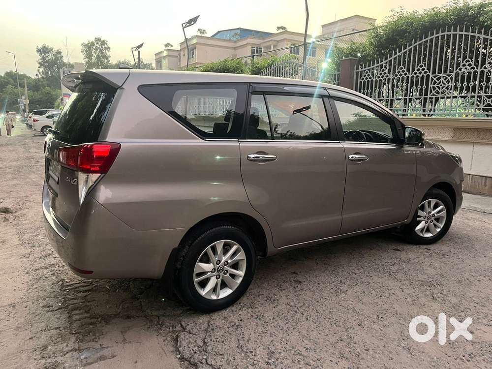 Toyota Innova Crysta 2.4 V 8 Str, 2019, Diesel