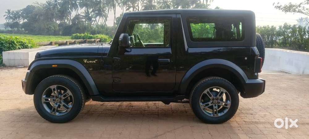 Mahindra Thar Crde Abs, 2022, Diesel