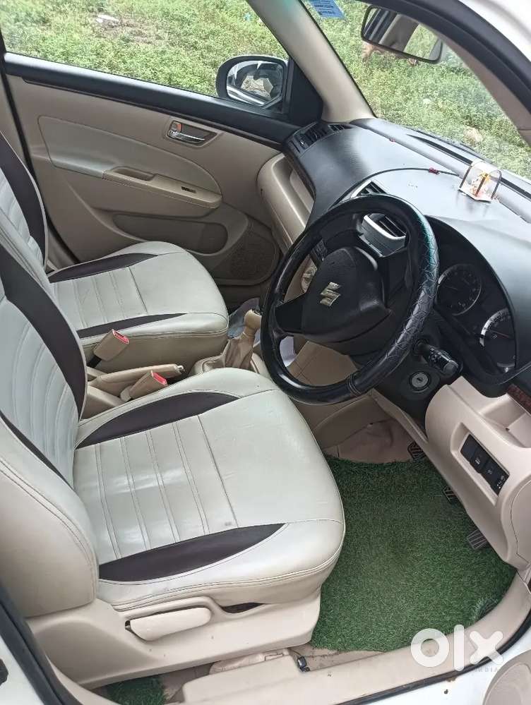 Maruti Suzuki Swift Dzire 2012