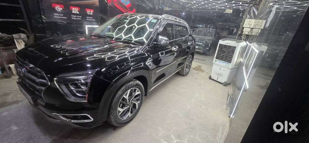 Hyundai Creta 1.6 Crdi Sx(o) Executive, 2022, Diesel