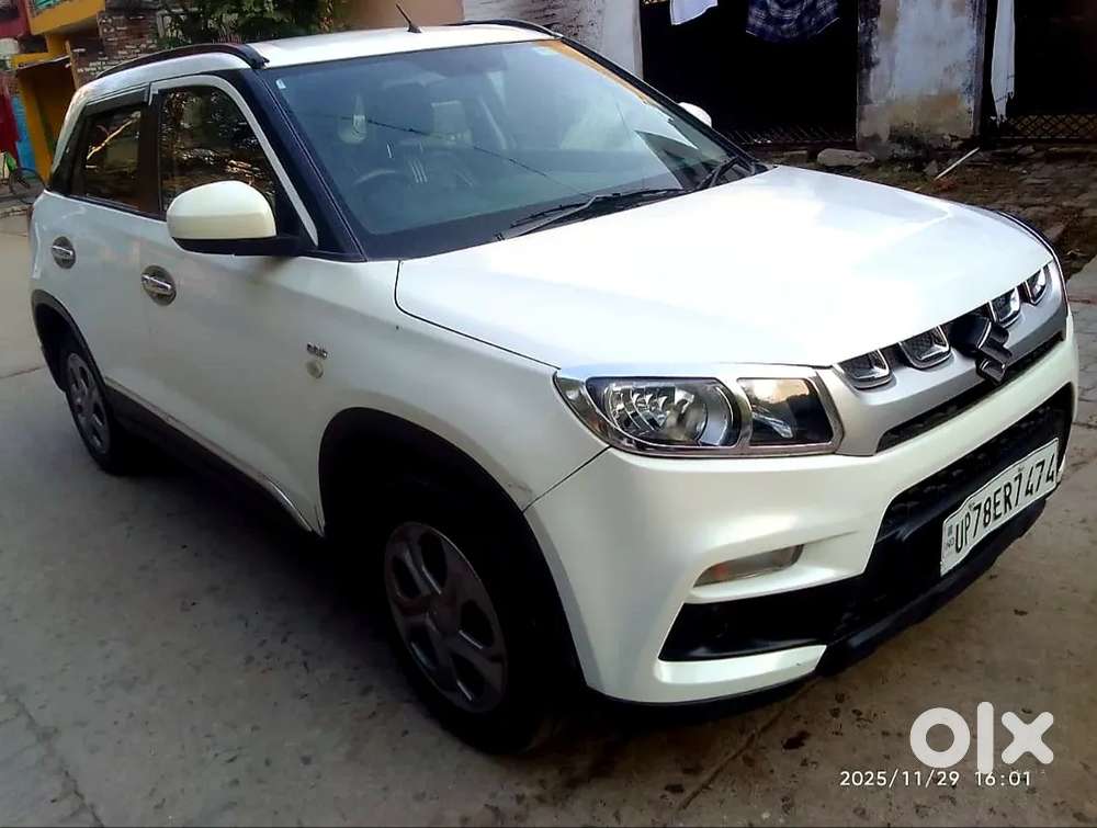 Maruti Suzuki Vitara Brezza Vdi, 2017, Diesel