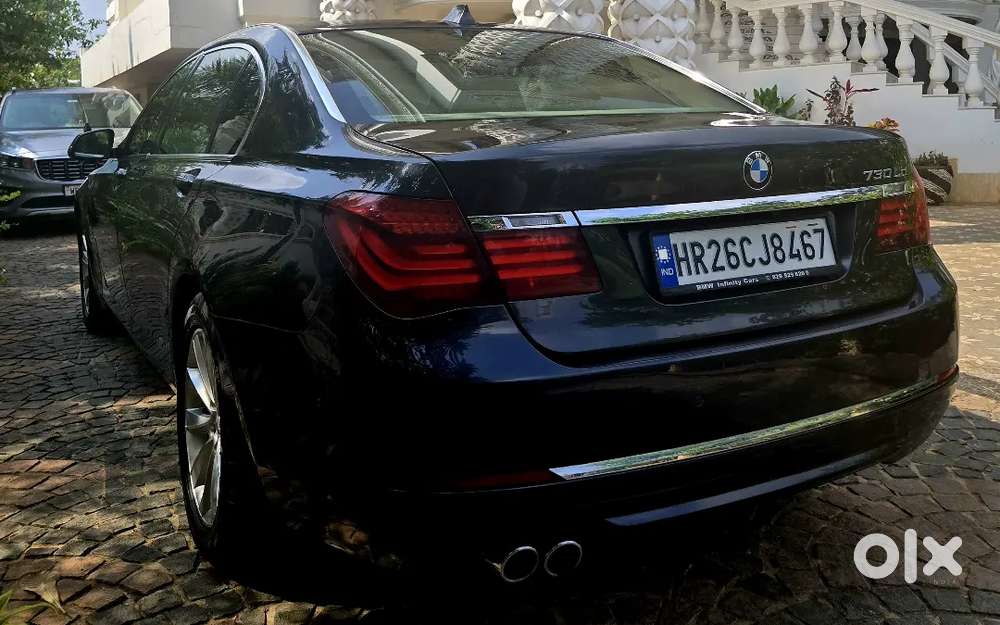 Bmw 730d In Excellent Condition 7 Series