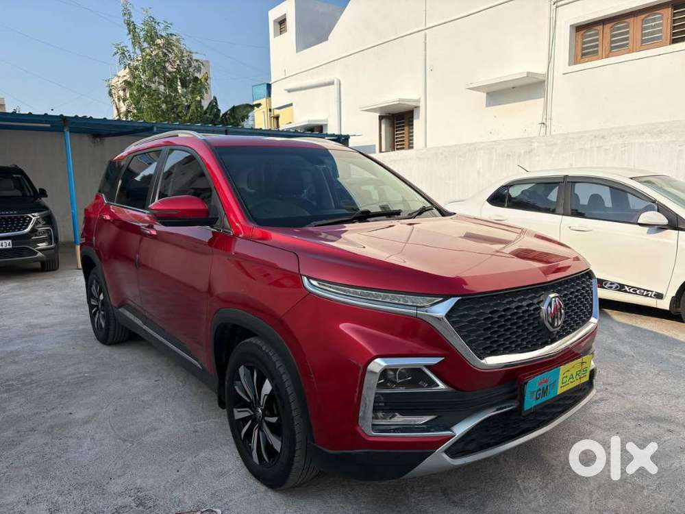 Mg Hector Plus Sharp Cvt, 2022, Petrol