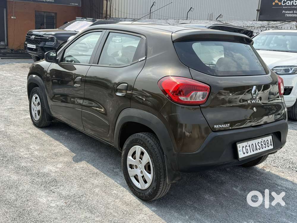 Renault Kwid Rxl, 2019, Petrol
