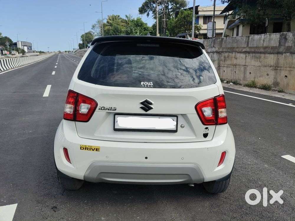 Maruti Suzuki Ignis 1.3 Sigma, 2021, Petrol