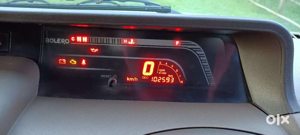 Mahindra Bolero 1.5 Power Plus Slx, 2017, Diesel