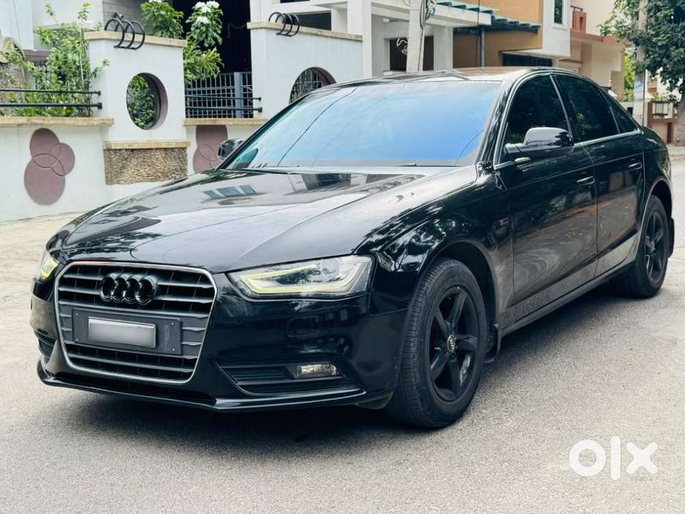 Audi A4 2.0 TDI, 2014, Diesel
