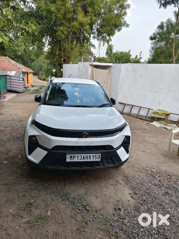 Tata Nexon Petrol Manual March 2026