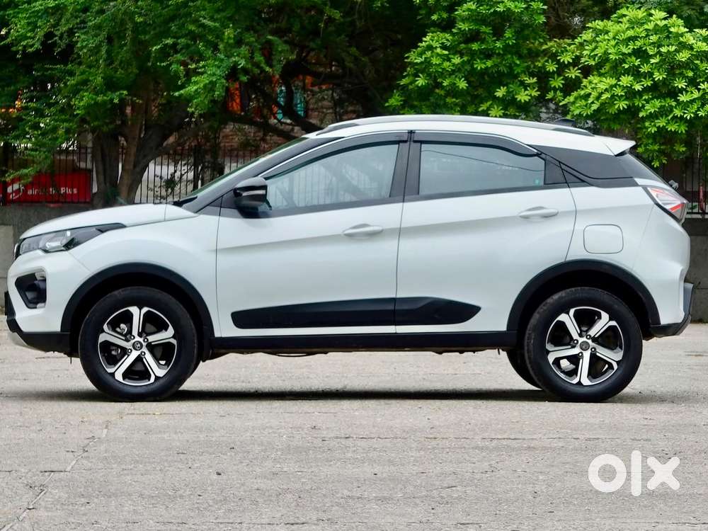 Tata Nexon 1.2 Revotron Xz Plus Premium, 2021, Petrol