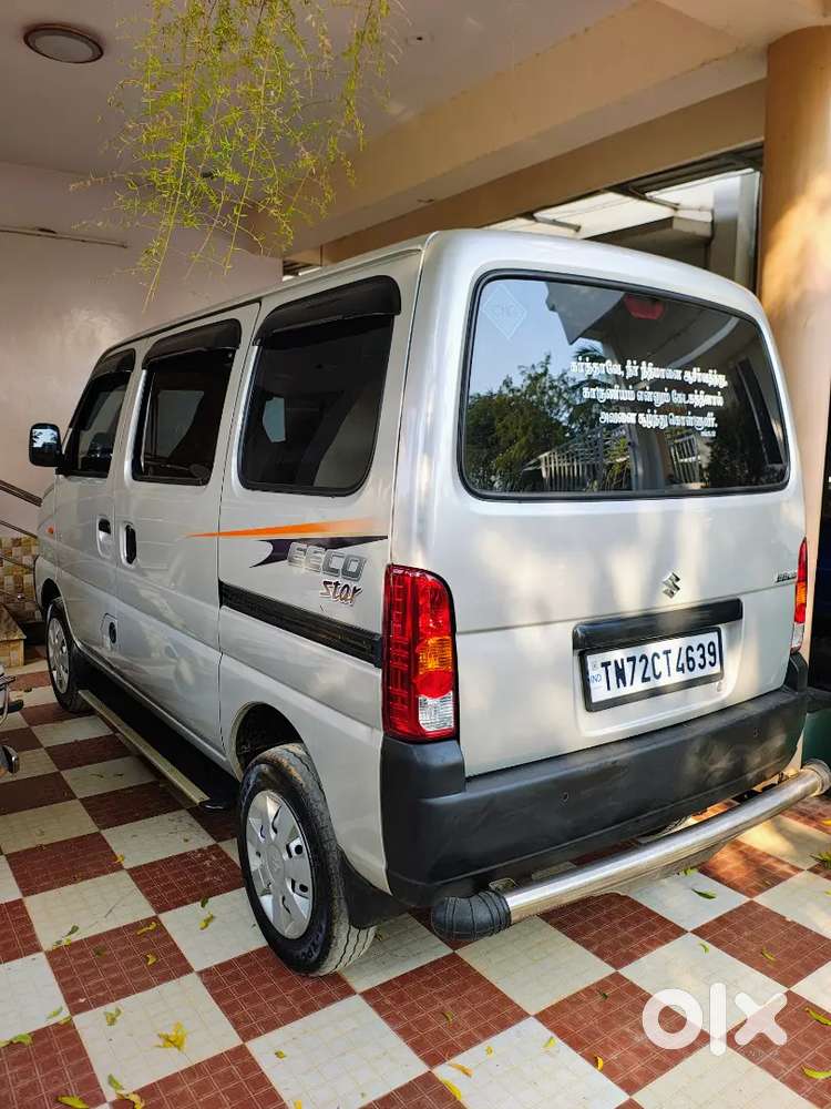 Maruti Suzuki Eeco 2023 Cng & Hybrids 43000 Km Driven