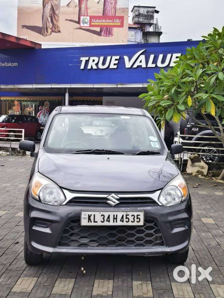 Maruti Suzuki Alto 800 0.8 Lxi (o), 2022, Petrol