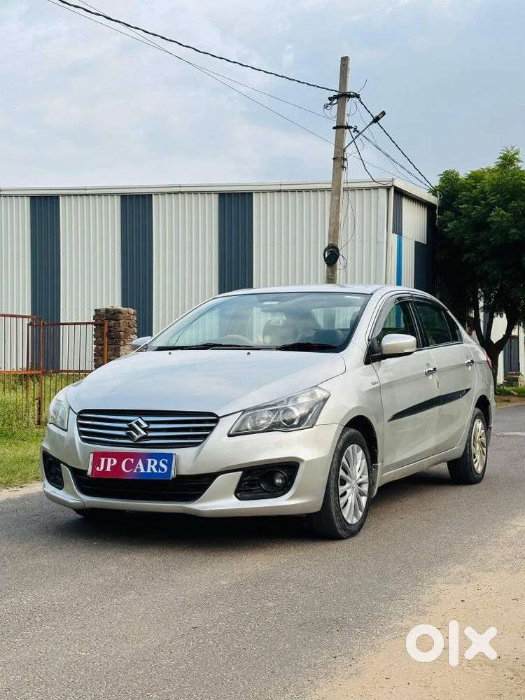 Maruti Suzuki Ciaz, 2018, Diesel