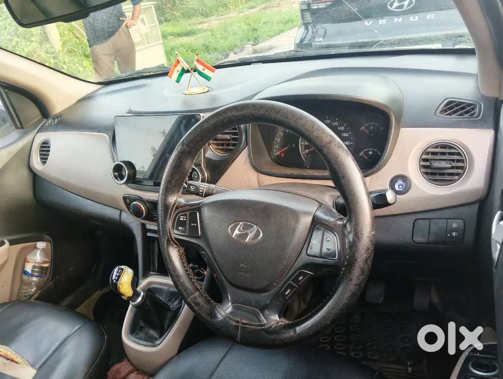 Hyundai Xcent Diesel 2015 Variant