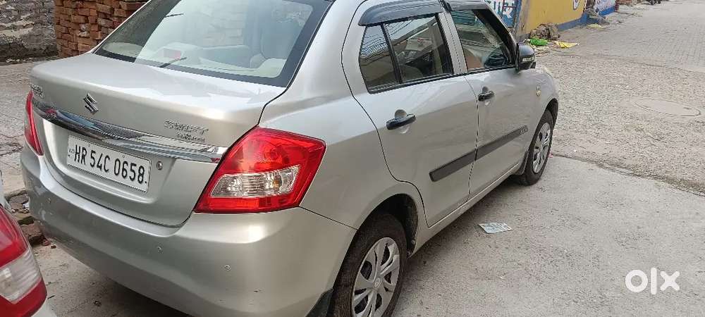 Maruti Suzuki Dzire 1.2 2015