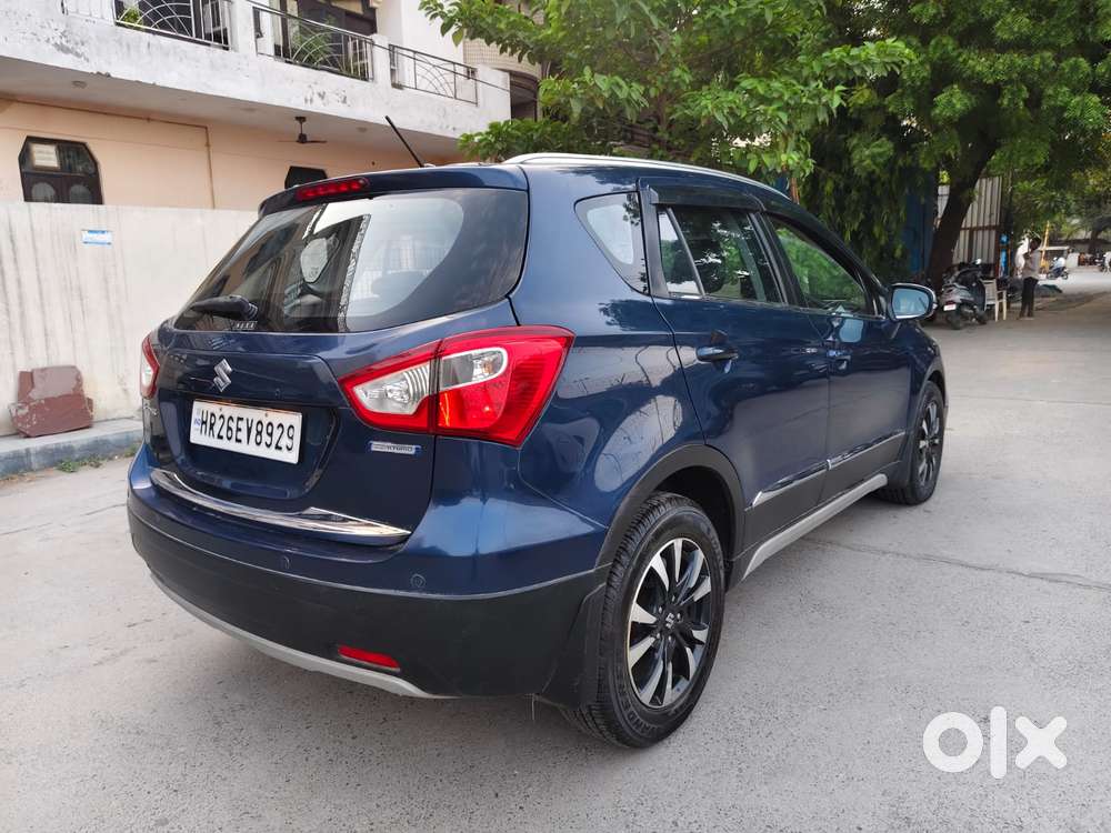 Maruti Suzuki S Cross Zeta Shvs, 2022, Petrol