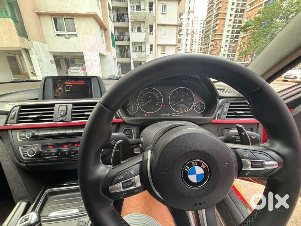 2016 Bmw 3 Series