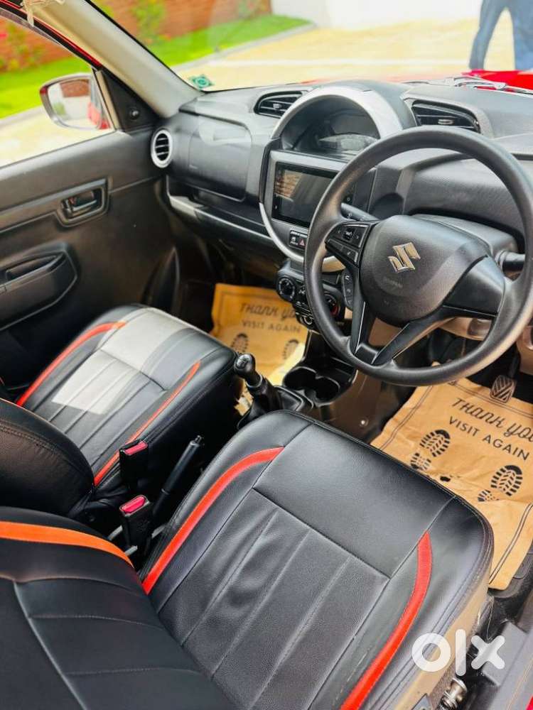 Maruti Suzuki S-presso Vxi Plus, 2020, Petrol