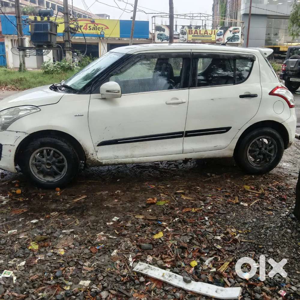 Maruti Suzuki Swift 2016
