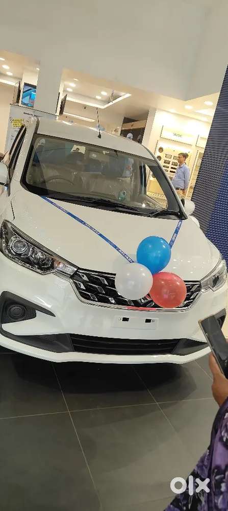 Maruti Suzuki Ertiga Vxi 2026