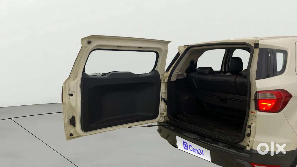 Ford Ecosport [ ] 1.5 Trend Tdci, 2015, Diesel