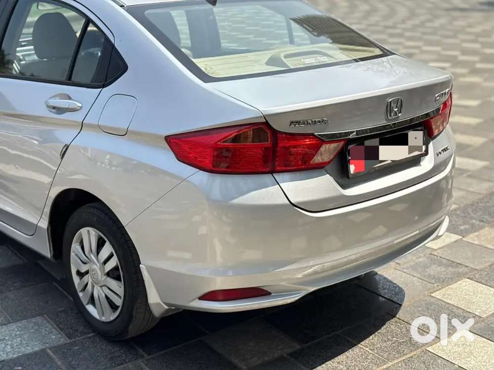 Honda City 2014 Petrol 38000 Km Driven