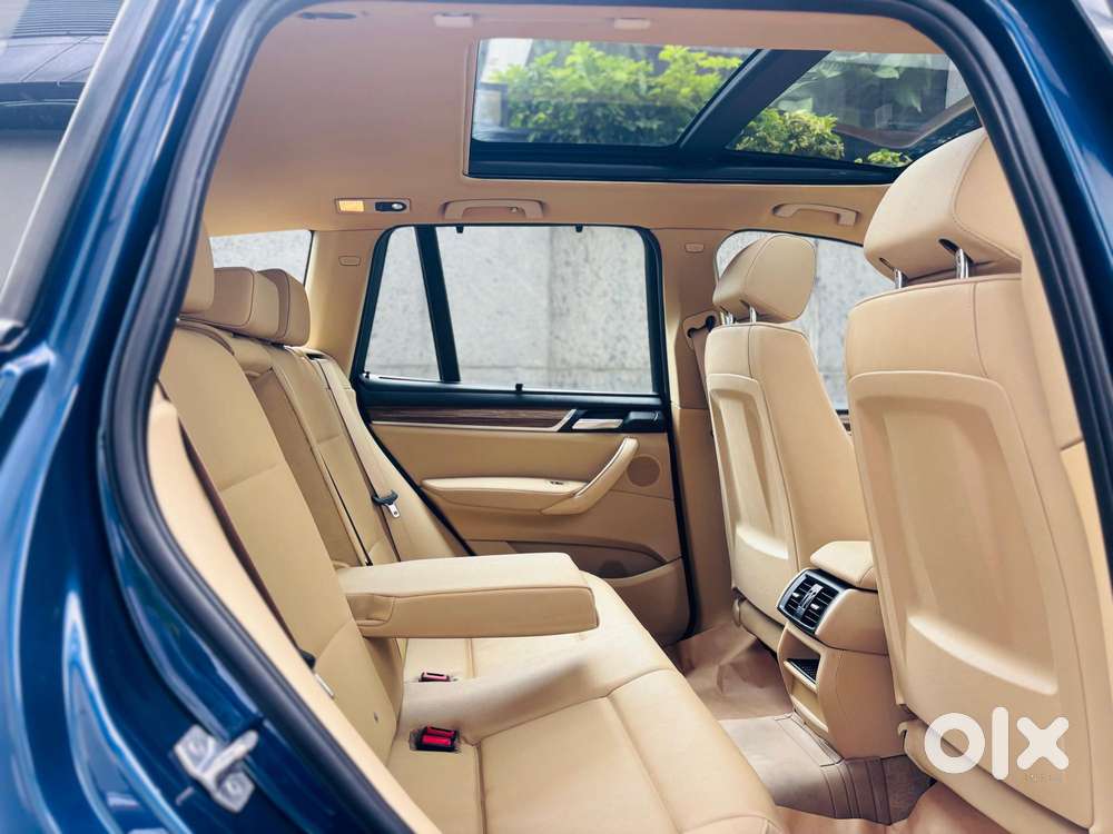 Bmw X3 Xdrive 20d Luxury Line, 2017, Diesel