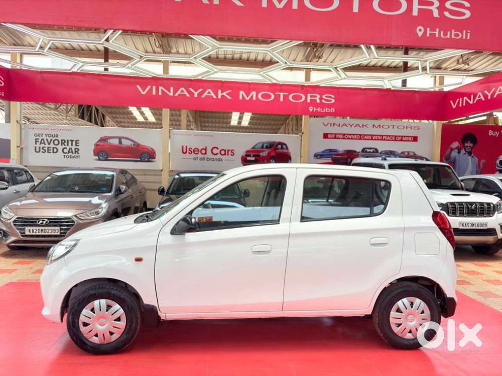 Maruti Suzuki Alto 800 0.8 Vxi (o), 2012, Petrol