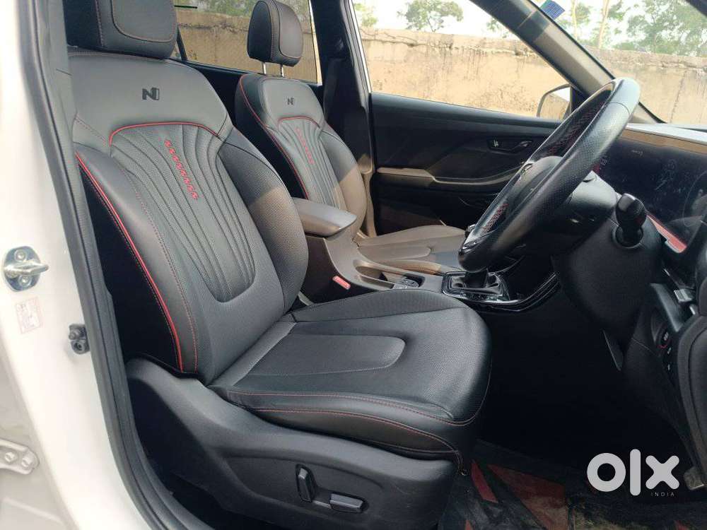 Hyundai Creta N Line N10 1.5 Turbo Mt, 2024, Petrol