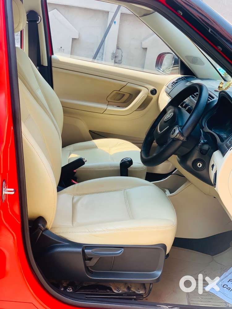 Skoda Fabia, 2011, Diesel