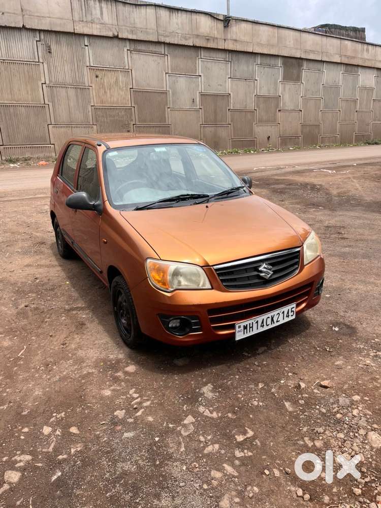 Maruti Suzuki Alto K10 2010 Petrol Good Condition