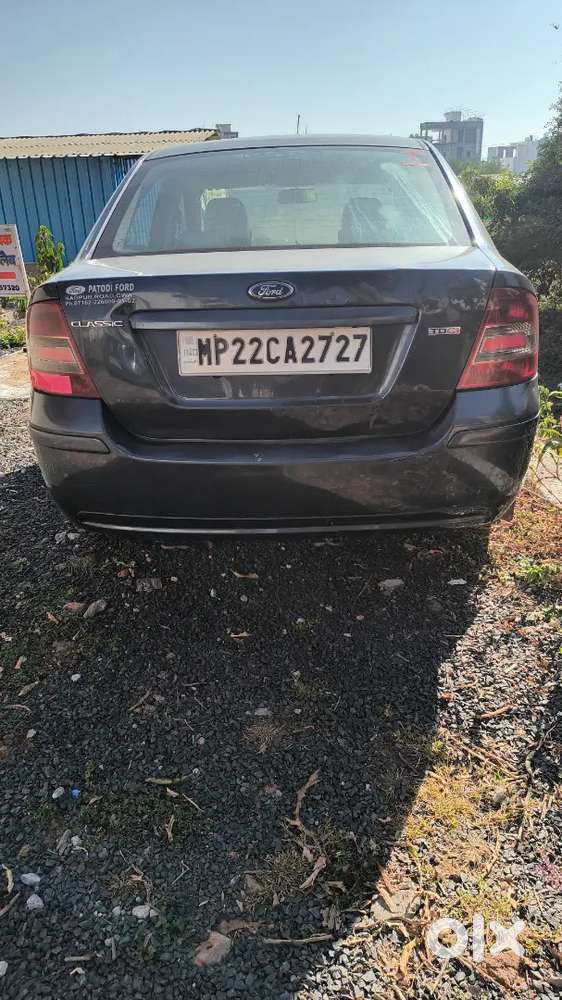 Ford Fiesta Classic Diesel