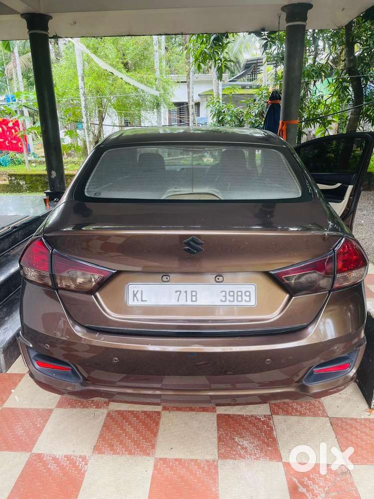 Maruti Suzuki Ciaz 2015