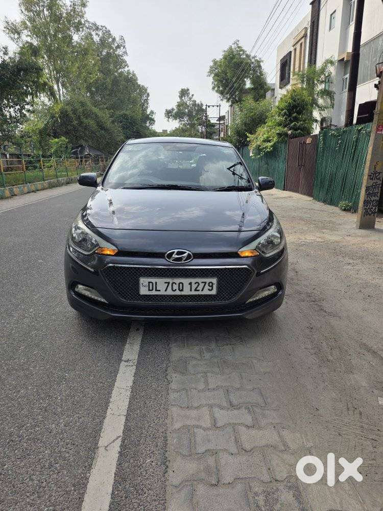 Hyundai I20 1.2 Magna Executive, 2017, Petrol