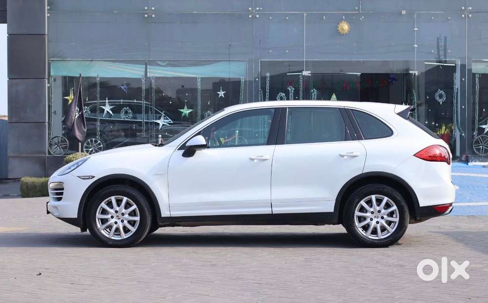 Porsche Cayenne S, 2013, Diesel