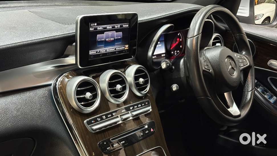 Mercedes-benz Glc 220d 4matic, 2018, Diesel