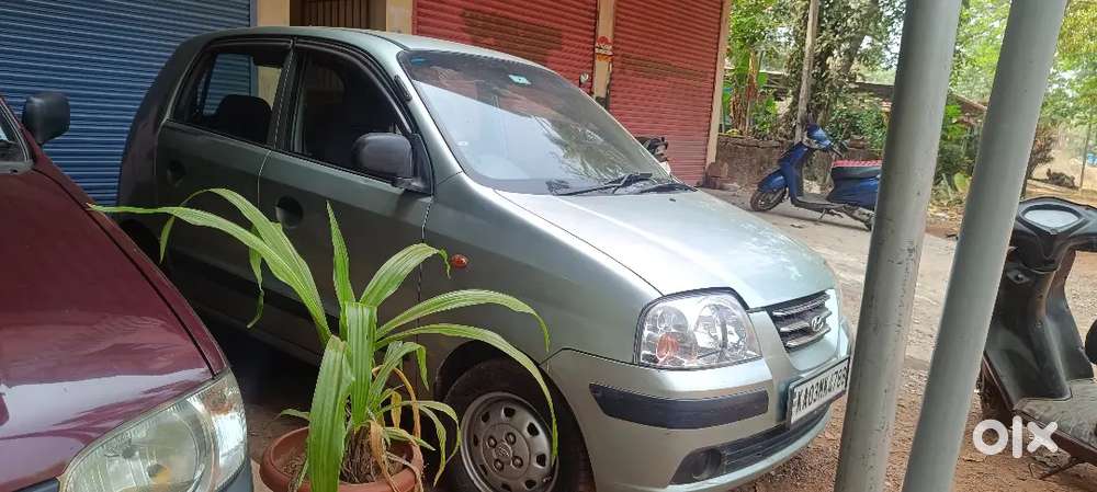 Hyundai Santro Xing 2009