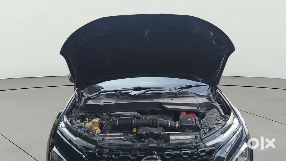 Tata Harrier Xz Plus Dark Edition, 2022, Diesel