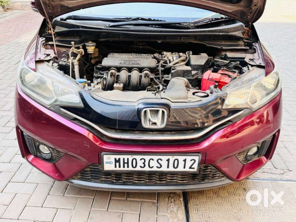 Honda Jazz 1.2 Sv I-vtec At, 2017, Petrol