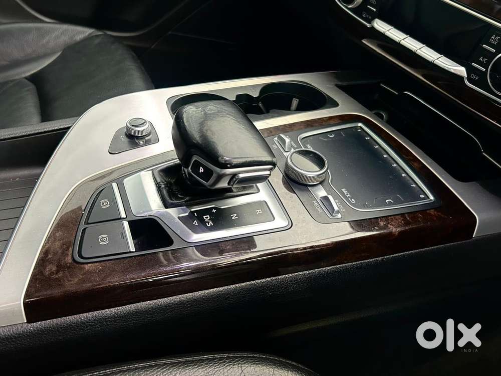 Audi Q7 3.0 45 Tdi Quattro Technology, 2017, Diesel