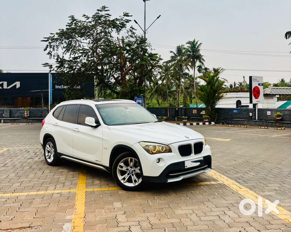 2011 Bmw X1 Diesel